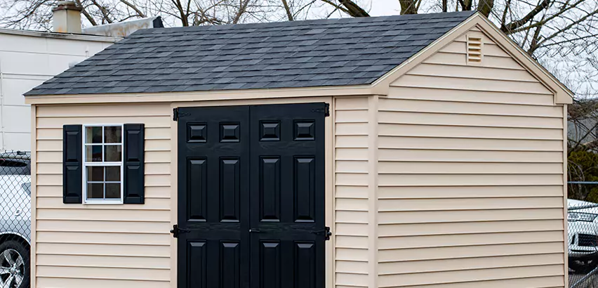 Emergency Shed Roof Repair Burbank