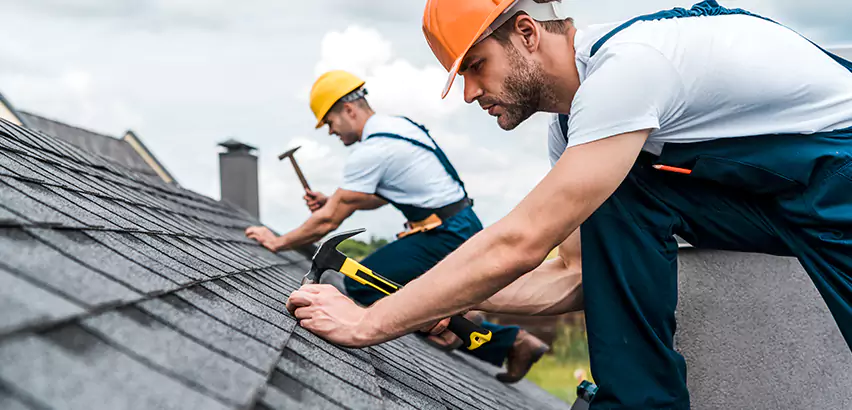 Emergency Shingle Repair in Burbank