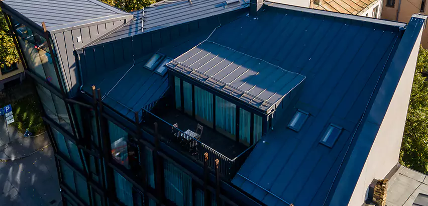 Commercial Skylight Replacement in Burbank