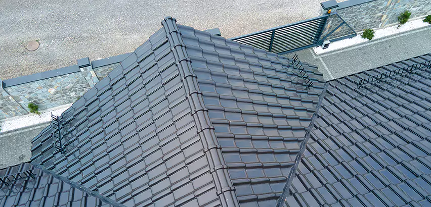 Composite Slate Roof in Burbank