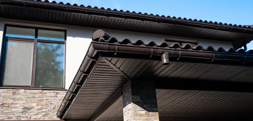 Roof Fascia and Soffit Replacement in Burbank
