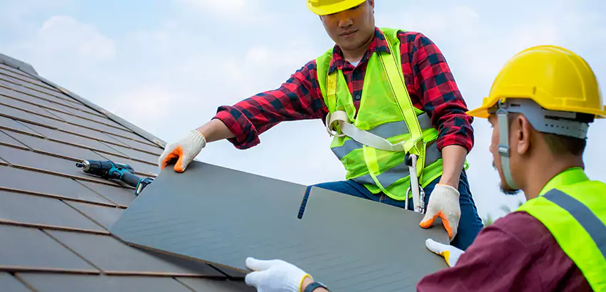 Standing Seam Metal Roof Cost in Burbank