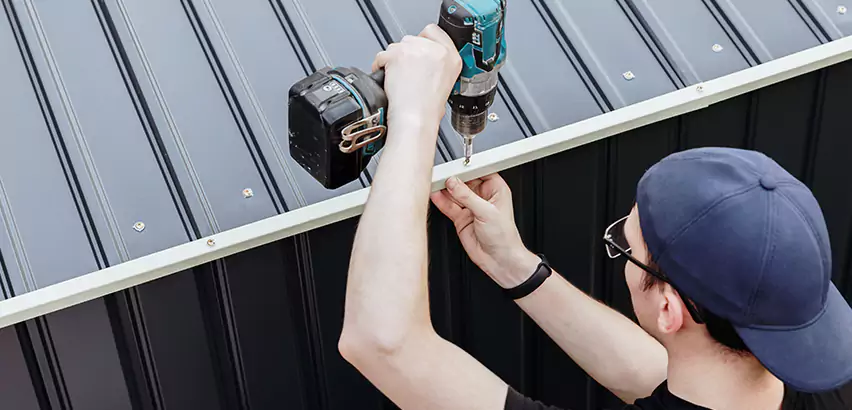 Tin Shed Roof Repair in Burbank