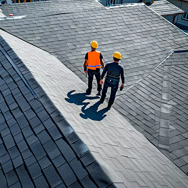 Why Burbank, IL Homeowners Rely on Asphalt Roof Repair?