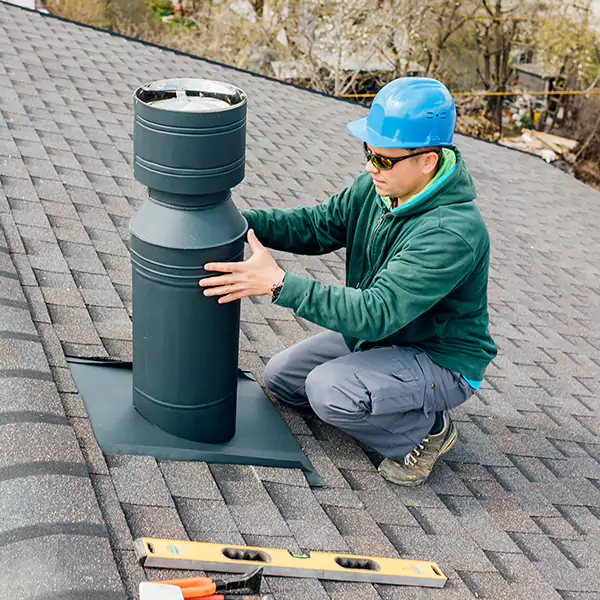 Why Burbank, IL Property Owners Trust Burbank Roofing Pro for Chimney Flashing Repair?