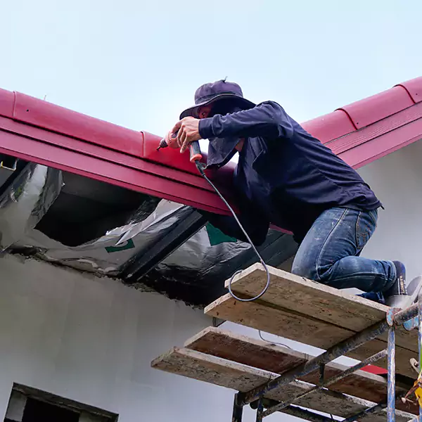 Why Burbank, IL Homeowners Choose Burbank Roofing Pro for Fascia Repair?