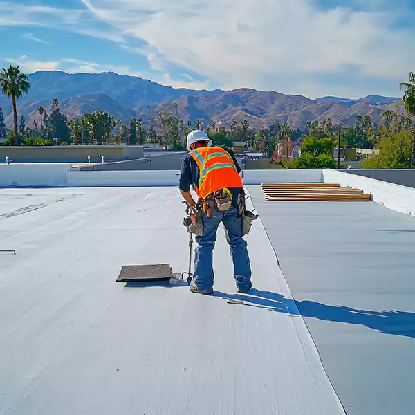 Why Burbank Property Owners Trust Burbank Roofing Pro for Flat Roofing?