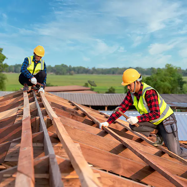 Why Burbank, IL Property Owners Trust Burbank Roofing Pro for Garage Roof Replacement?
