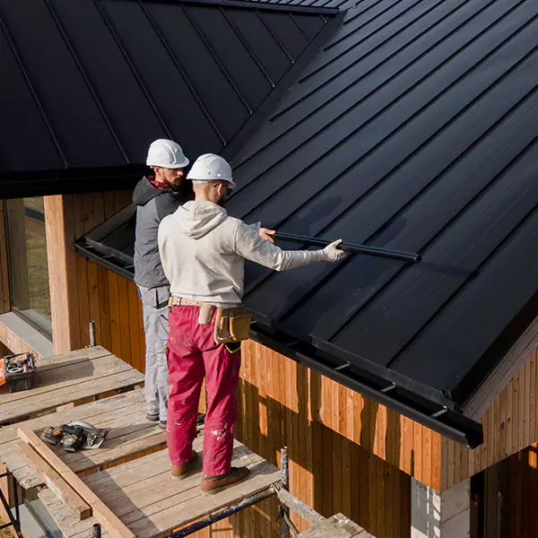 Why Burbank Roofing Pro Is Burbank's Most Trusted Metal Roofing Team?