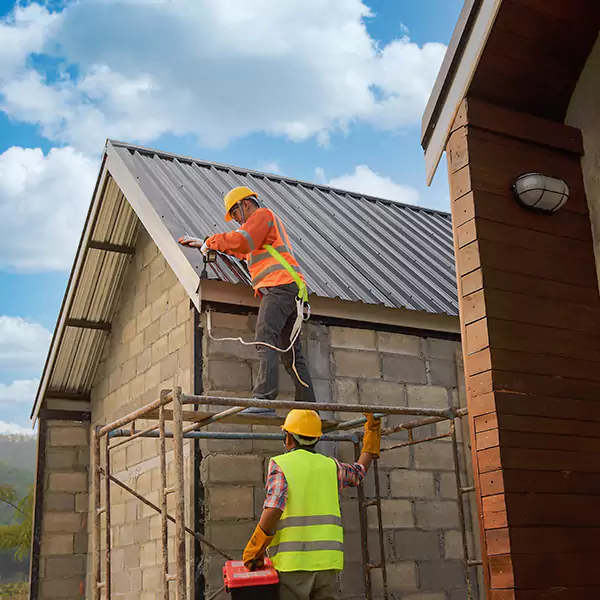 Why Burbank Property Owners Trust Burbank Roofing Pro for Metal Roofing?