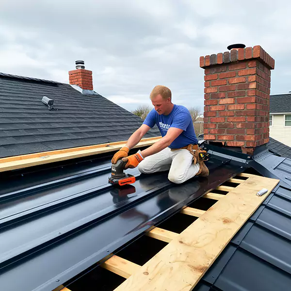Why Burbank, IL Property Owners Trust Burbank Roofing Pro for Mobile Home Roof Repair?