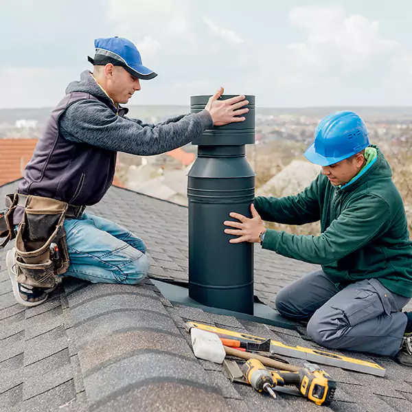 Why Burbank Homeowners Choose Burbank Roofing Pro for Roof Flashing Repair Service?