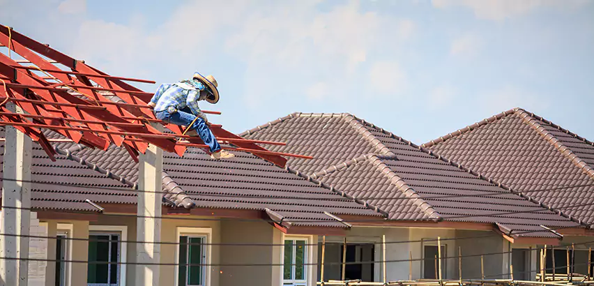 Professional Wind Damage Roof Repair Services in Burbank, IL