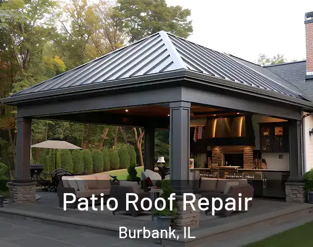  Patio Roof Repair Burbank, IL