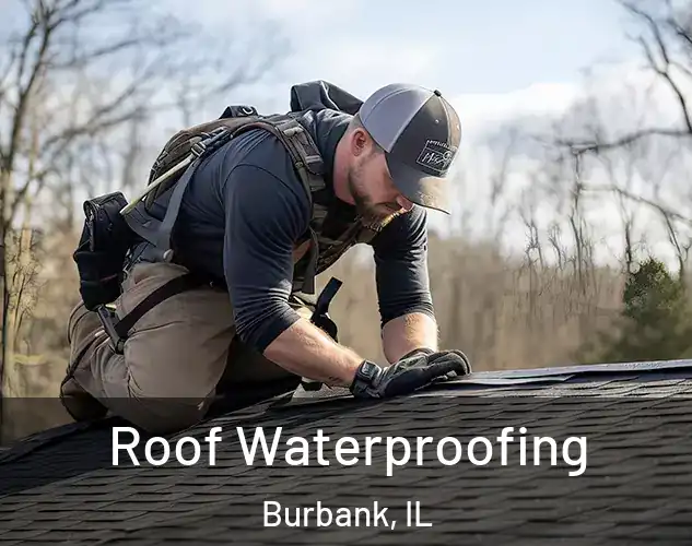  Roof Waterproofing Burbank, IL