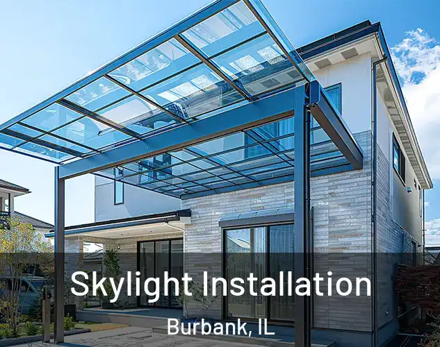  Skylight Installation Burbank, IL