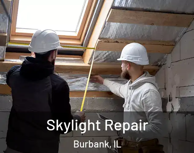  Skylight Repair Burbank, IL
