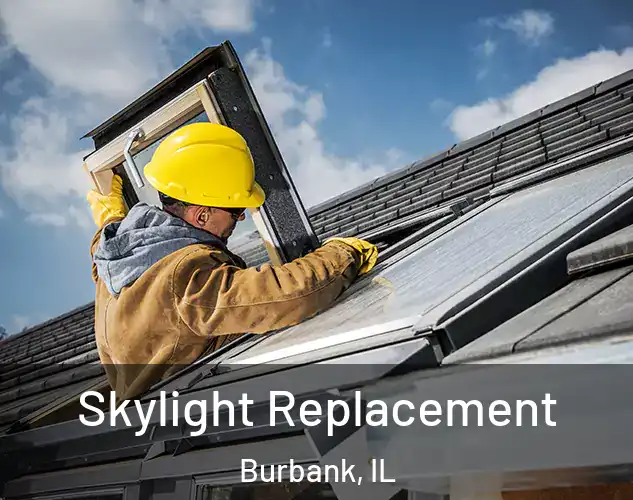  Skylight Replacement Burbank, IL